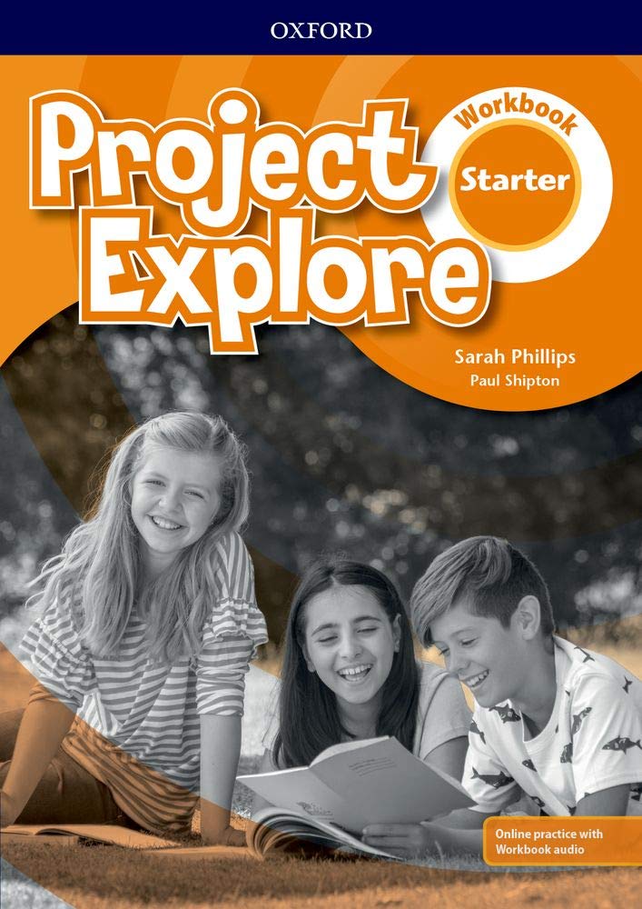 Project explore starter workbook with online practice - A Pagina