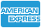 Aceitamos American Express